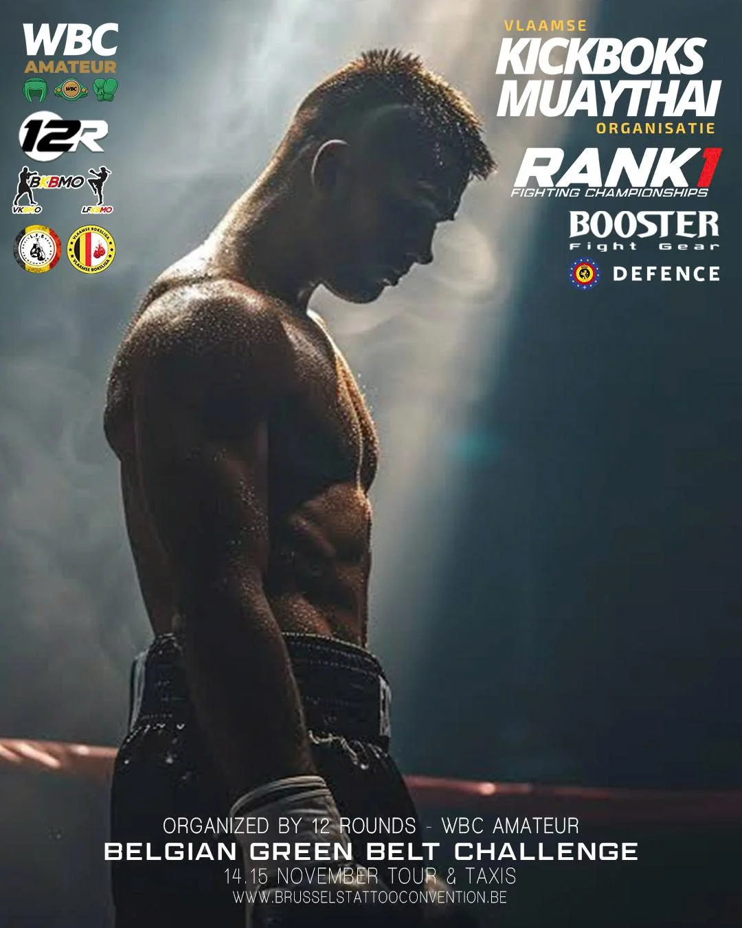 RANK1 001 poster